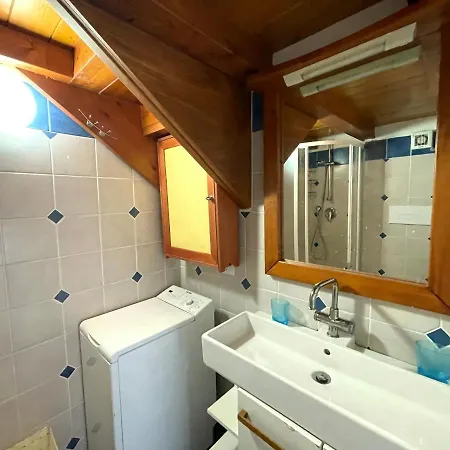 San Teodoro Punta Est Monolocale Con Soppalco Vista Mare Apartment