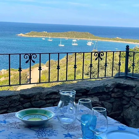 San Teodoro Punta Est Monolocale Con Soppalco Vista Mare Apartment *