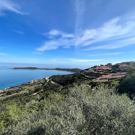 San Teodoro Punta Est Monolocale Con Soppalco Vista Mare * Capo Coda Cavallo