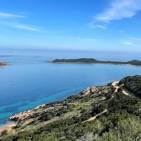 San Teodoro Punta Est Monolocale Con Soppalco Vista Mare Apartment Capo Coda Cavallo