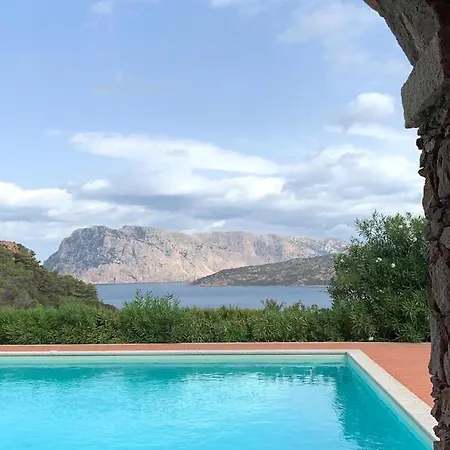 Apartment San Teodoro Punta Est Monolocale Con Soppalco Vista Mare Capo Coda Cavallo