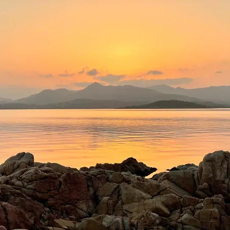 San Teodoro Punta Est Monolocale Con Soppalco Vista Mare Apartment *