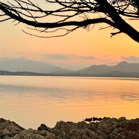 San Teodoro Punta Est Monolocale Con Soppalco Vista Mare *
