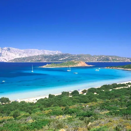 San Teodoro Punta Est Monolocale Con Soppalco Vista Mare Apartment Capo Coda Cavallo