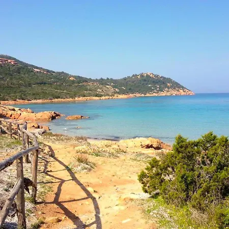 San Teodoro Punta Est Monolocale Con Soppalco Vista Mare