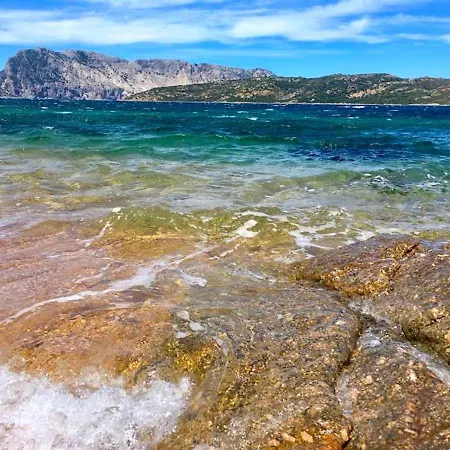 San Teodoro Punta Est Monolocale Con Soppalco Vista Mare * Capo Coda Cavallo