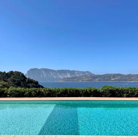 San Teodoro Punta Est Monolocale Con Soppalco Vista Mare * Capo Coda Cavallo