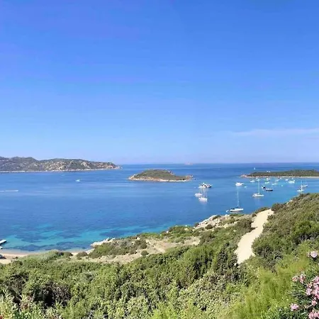 Apartment San Teodoro Punta Est Monolocale Con Soppalco Vista Mare Capo Coda Cavallo