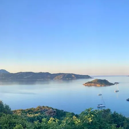 San Teodoro Punta Est Monolocale Con Soppalco Vista Mare