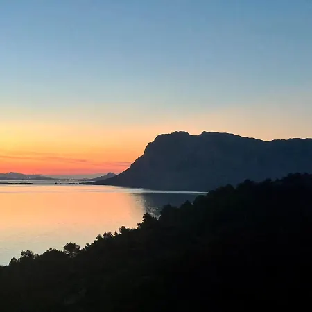 San Teodoro Punta Est Monolocale Con Soppalco Vista Mare * Capo Coda Cavallo