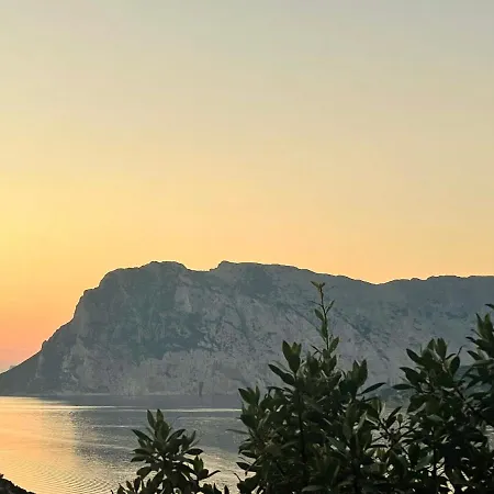 San Teodoro Punta Est Monolocale Con Soppalco Vista Mare Apartment *