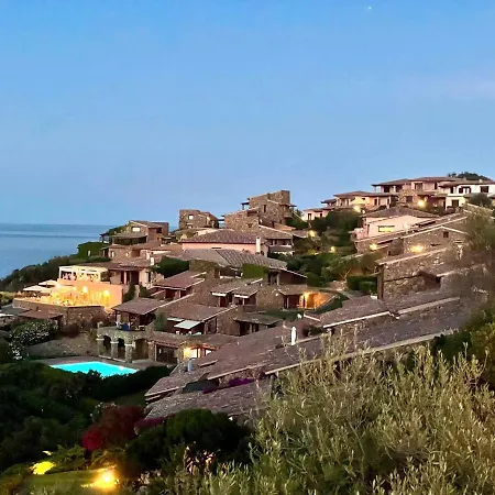 San Teodoro Punta Est Monolocale Con Soppalco Vista Mare Apartment Capo Coda Cavallo