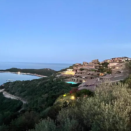 San Teodoro Punta Est Monolocale Con Soppalco Vista Mare *